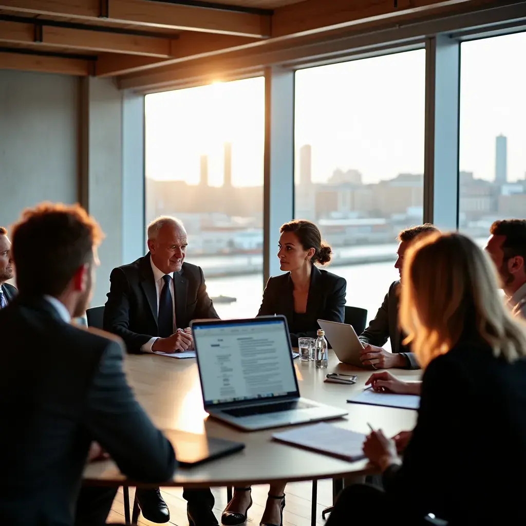 Supporting visual content